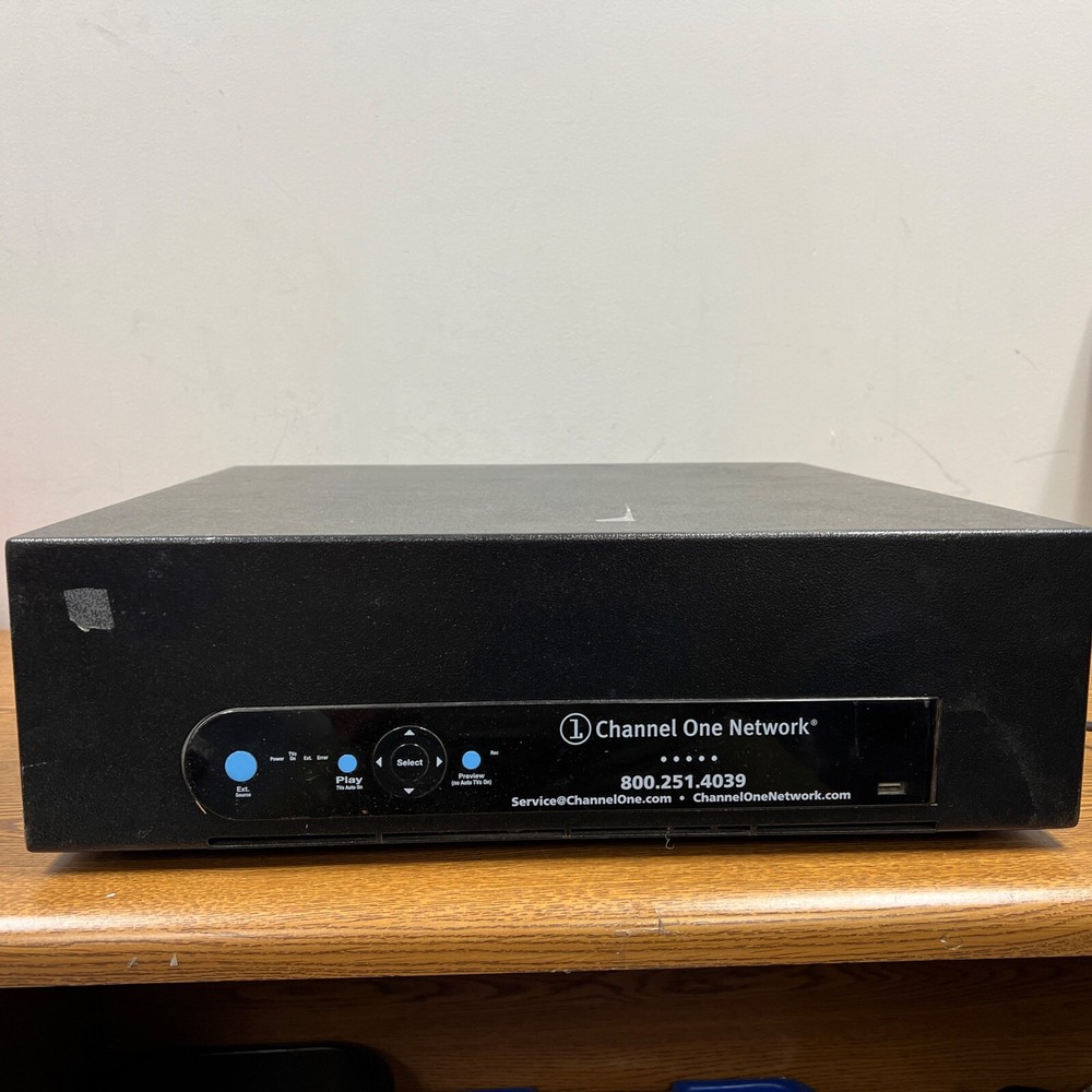 Technicolor Channel One Network C1-A2