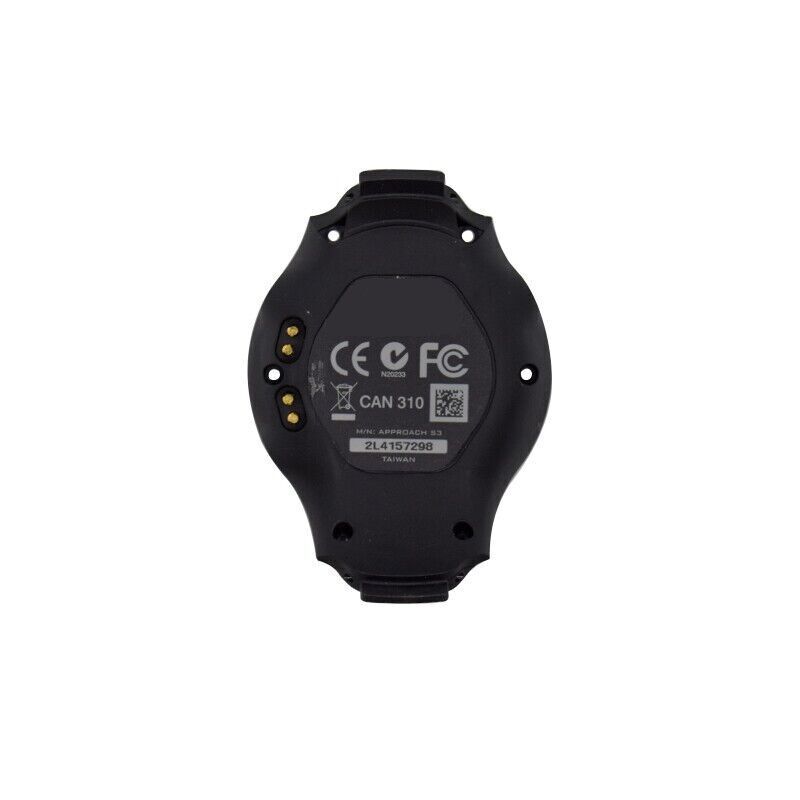 Bottom Back Cover Outer Case Replacement For Golf Watch