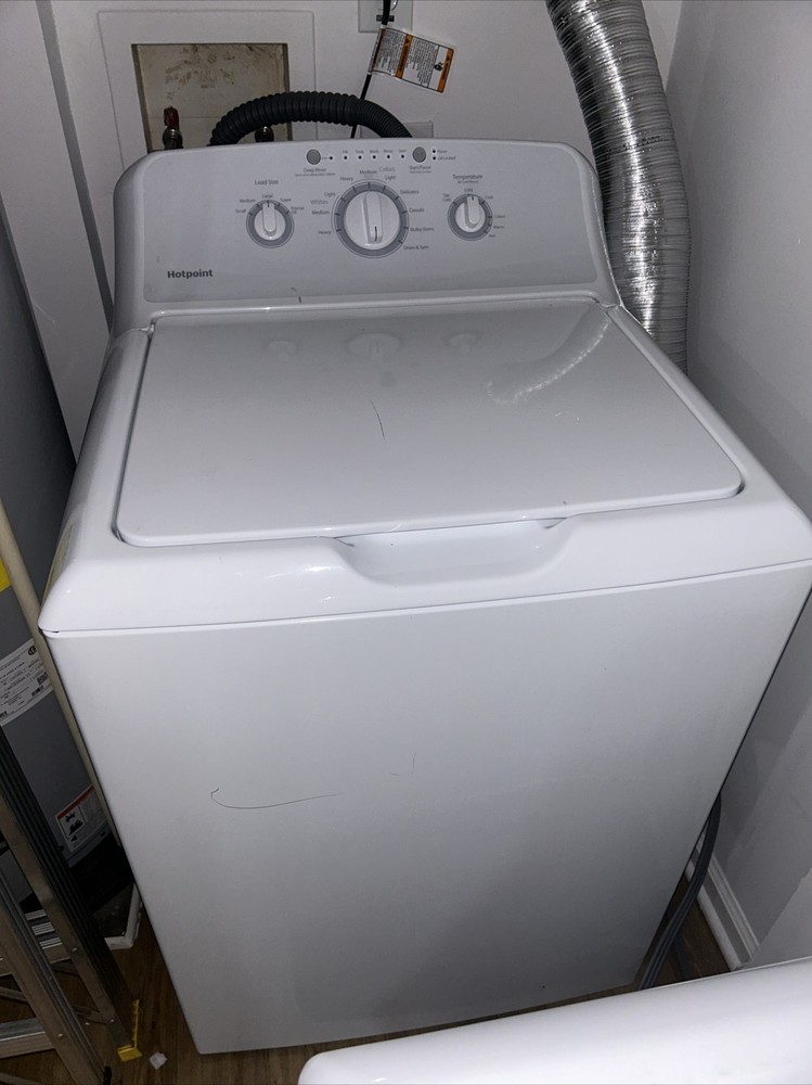 washer and dryer set