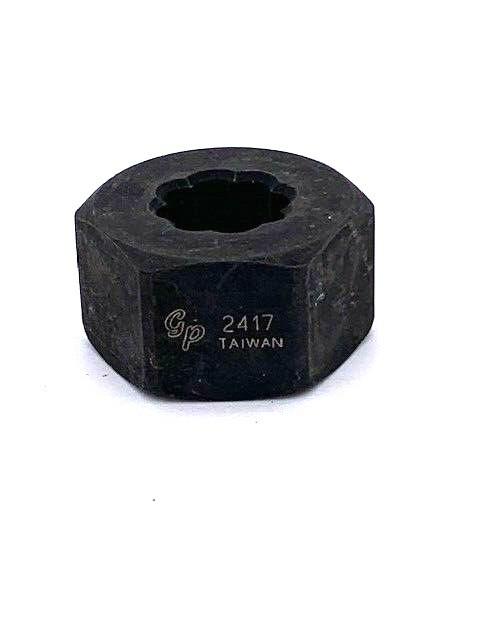GREY PNEUMATIC 2417 3/4" RIB NUT