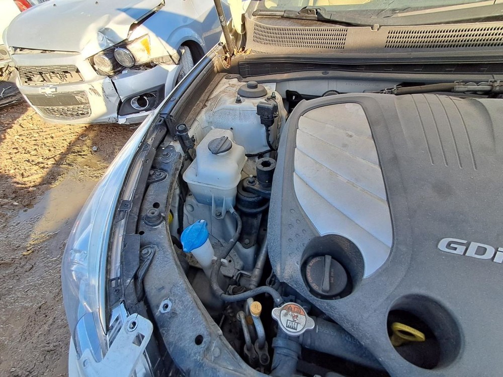 Console Front Floor Fits 12-17 AZERA 2687535
