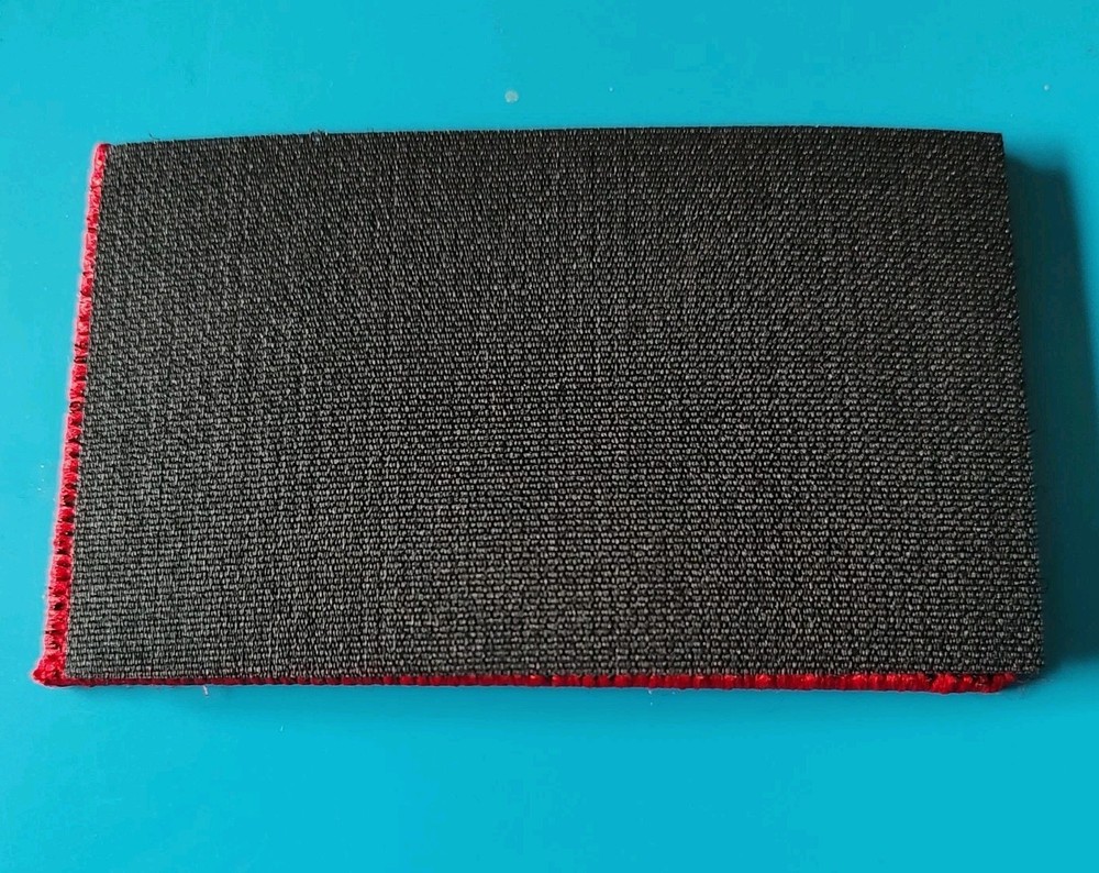 Access Required By Law Patch Harness Embroidered Fastener Hook + Loops Emblem