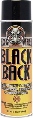 Hog Wash HW0555 Black Back - 12oz.