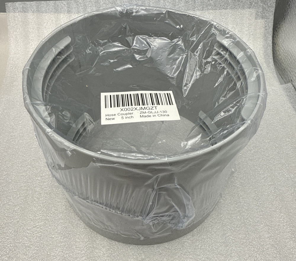 5" Portable Air Conditioner Hose Extension Coupler Universal AC Exhaust Hose..