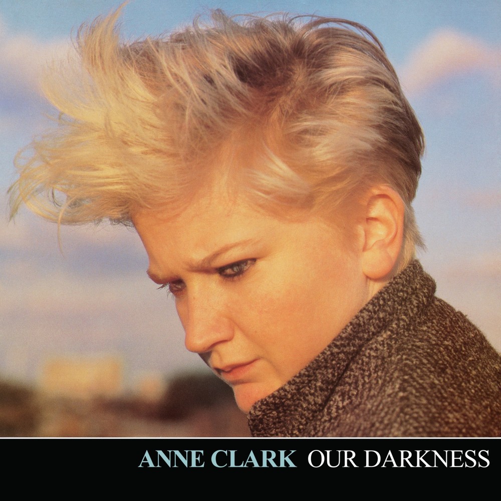 CLARK, Anne - Our Darkness (reissue) - Vinyl (12" + insert)