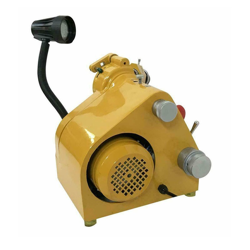 Universal Cutter Grinder Sharpener Multi-function 5C Drill Bit Lathe 5200 RPM