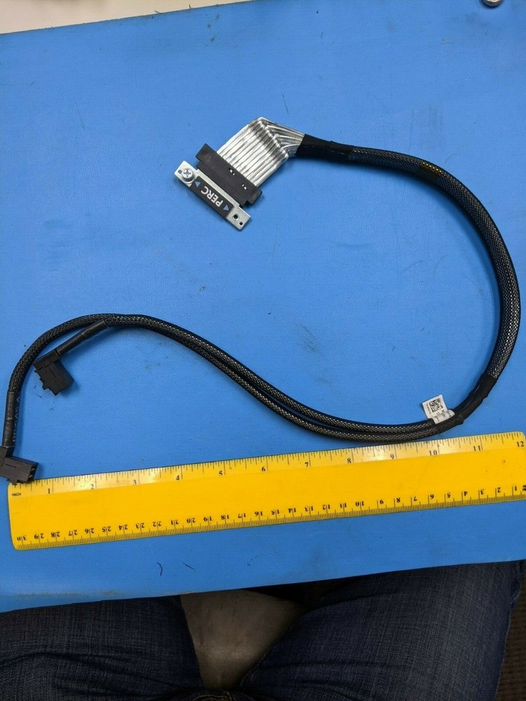 BP SAS CABLE , PERC TO BP SAS ( ONE )