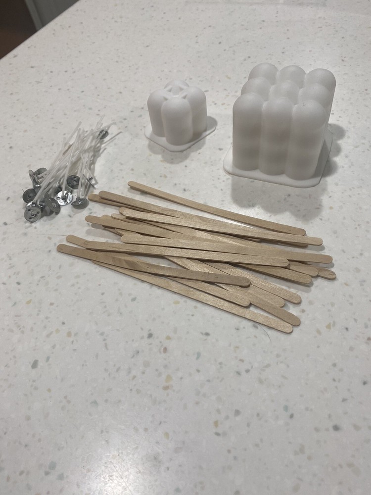 candle mold silicone