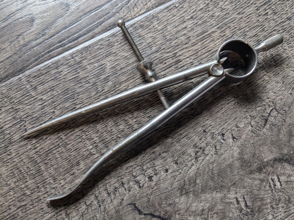 Vintage Caliper WSS Unusual Tip