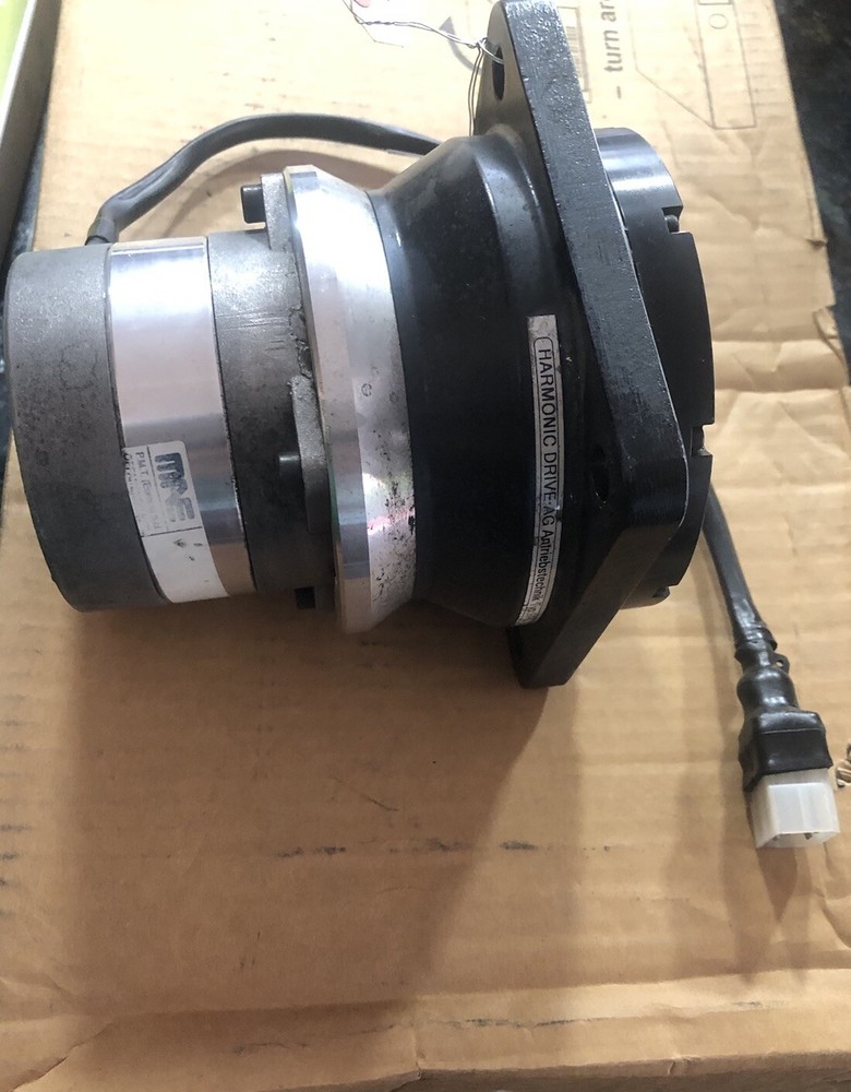 Harmonic Drive RFS-CC-SP w/ MAE Stepping Motor