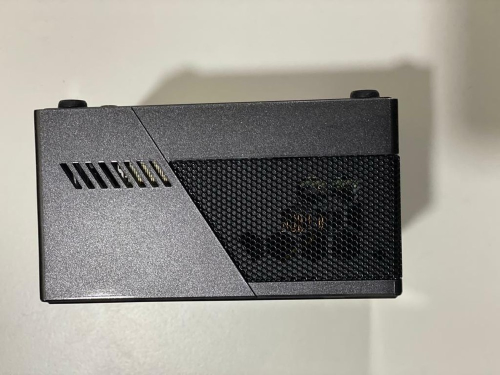 EVERTZ - VUE-CUBE VISUALIZATION & CONTROL PANEL with Compact Hardware Platform