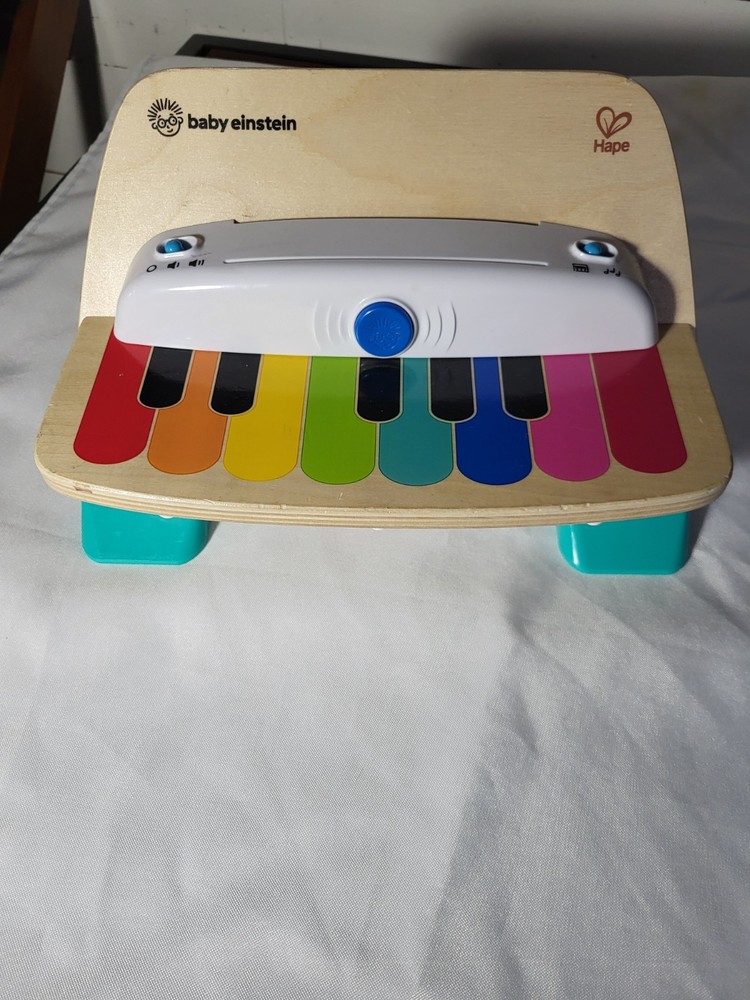Hape Baby Einstein Key board Nice wooden