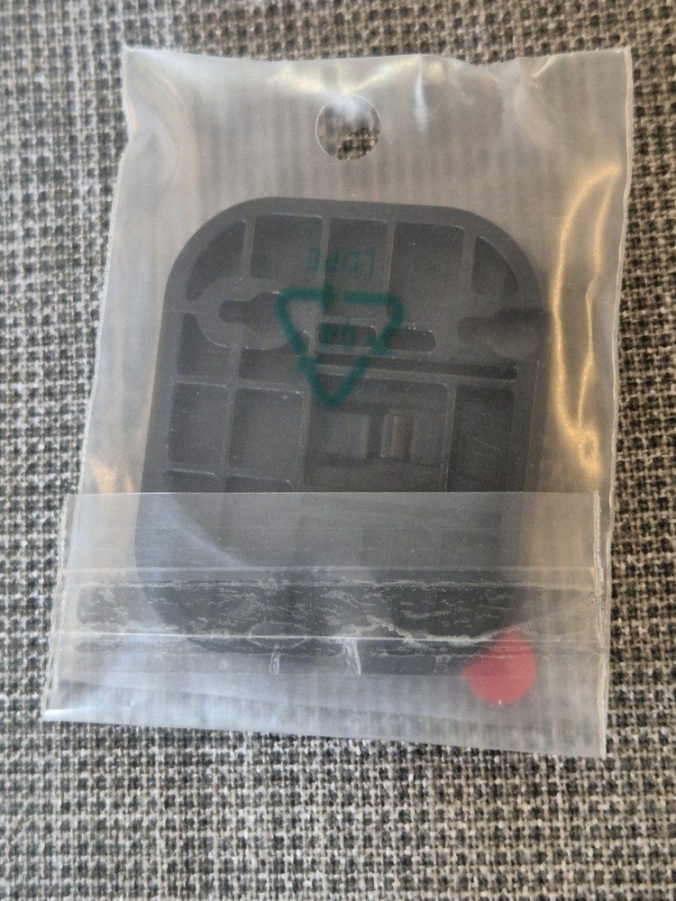 Genuine Nextbase Dash Cam Mount Sticky Pad Replacement + Mounting Plate