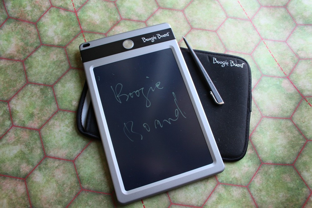 Boogie Board Writing Pad WT12093 by iMPROV