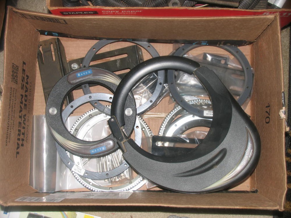 Raven OnTrac Universal Autosteer System