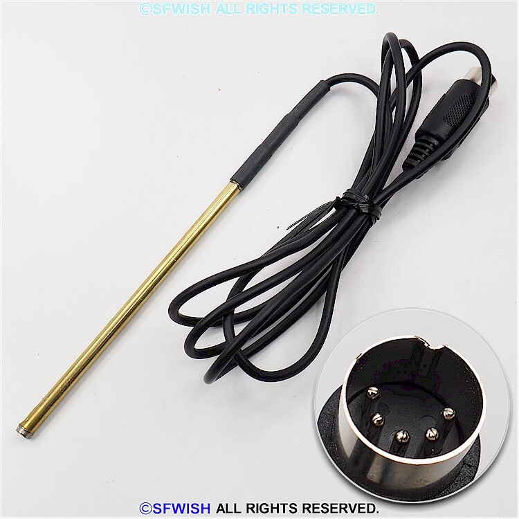 NEW Vernier DCT-DIN Direct Connect Temperature Probe