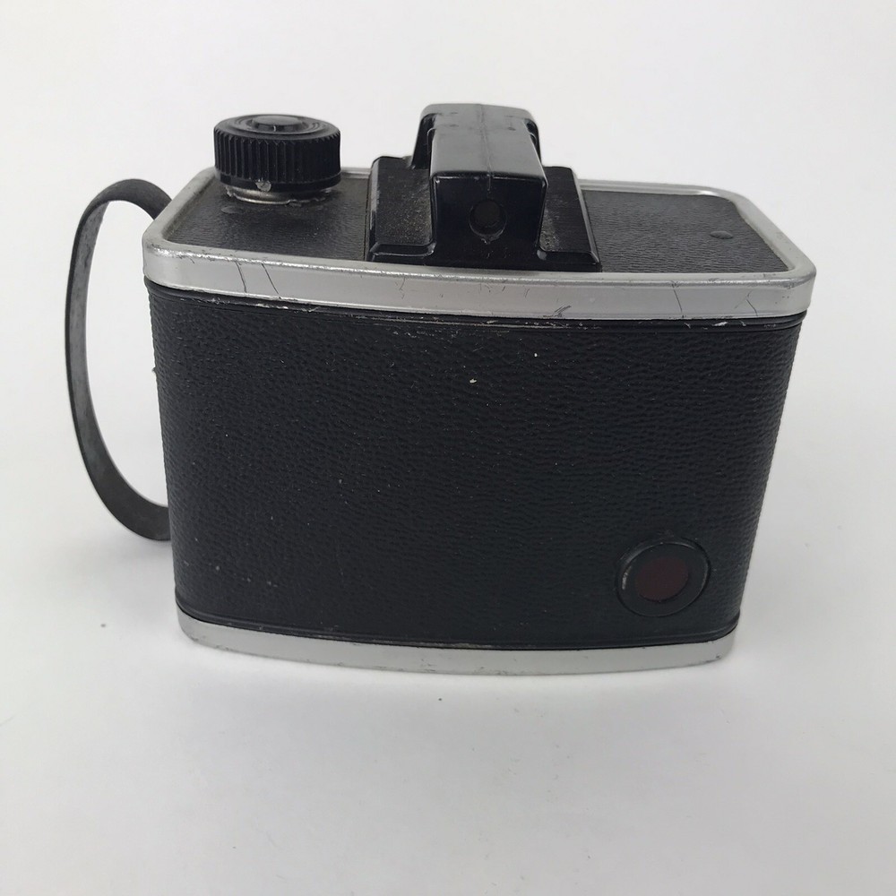 Vintage Ansco Ready Flash Camera Binghampton New York