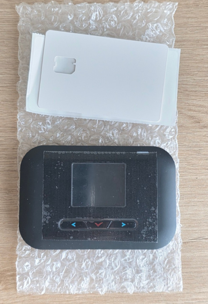 Franklin R910 Mobile Hotspot WiFi Sprint Boost Tested Working
