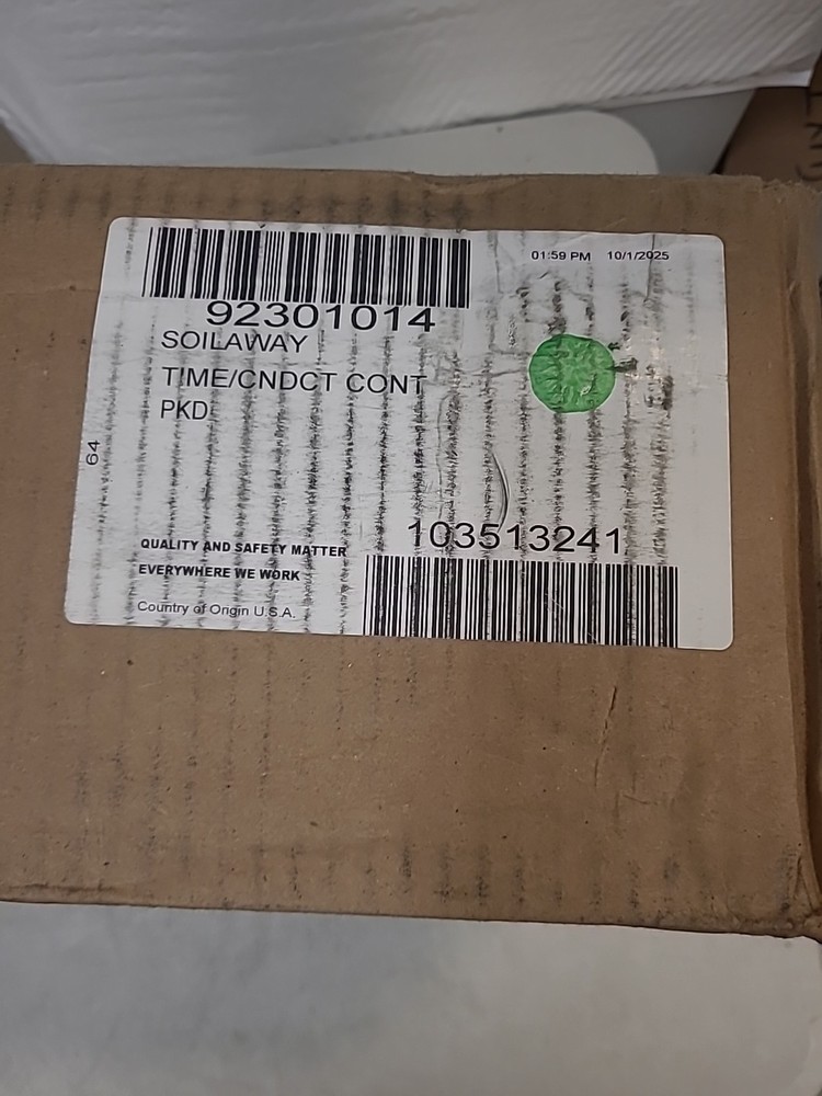 Ecolab 92301014 Soil A Way Time/Time Controller Detergent Dispenser