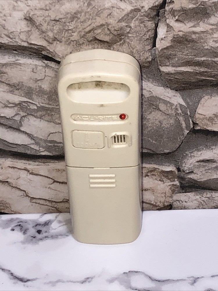 Acu-Rite 00592TX Original Weather Sensor Temperature Transmitter Replacement