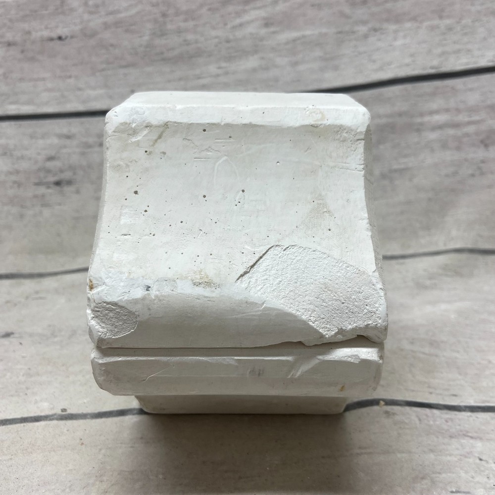 Unbranded Ceramic Casting Mold Decorative Small Jar Lid