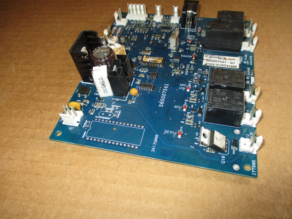 Cornelius Control Board 560007541 -B1 *USED