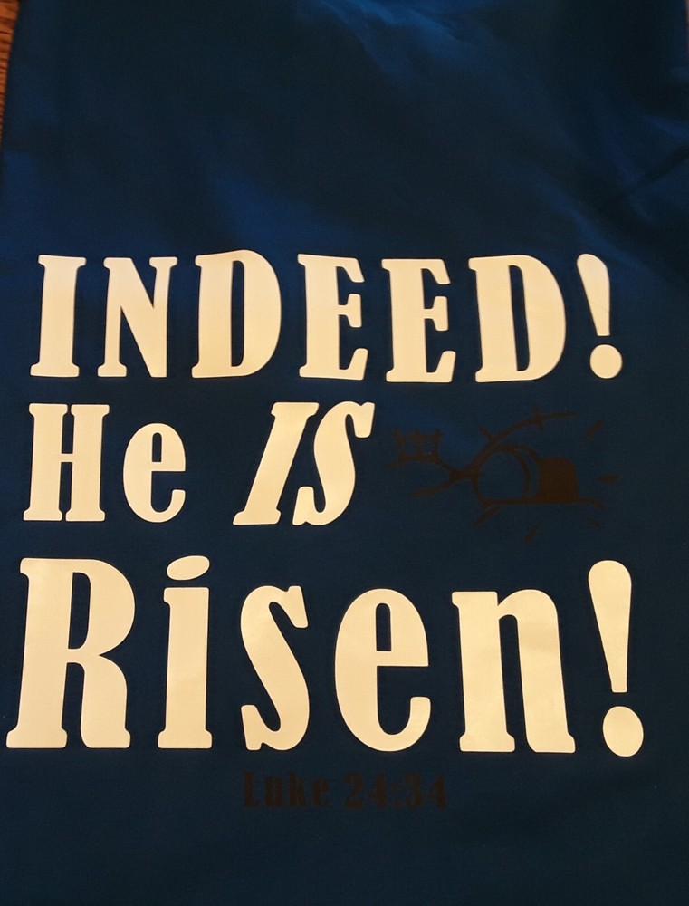 Personalized -Custom Iron On Transfer For T-Shirt & Other Fabrics