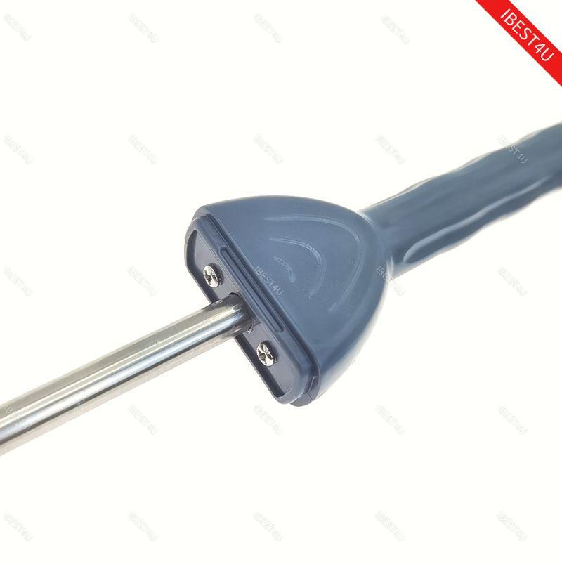 Soil Moisture Meter Analyzer Cement Moisture Testing Gauge 0 to 50% Range