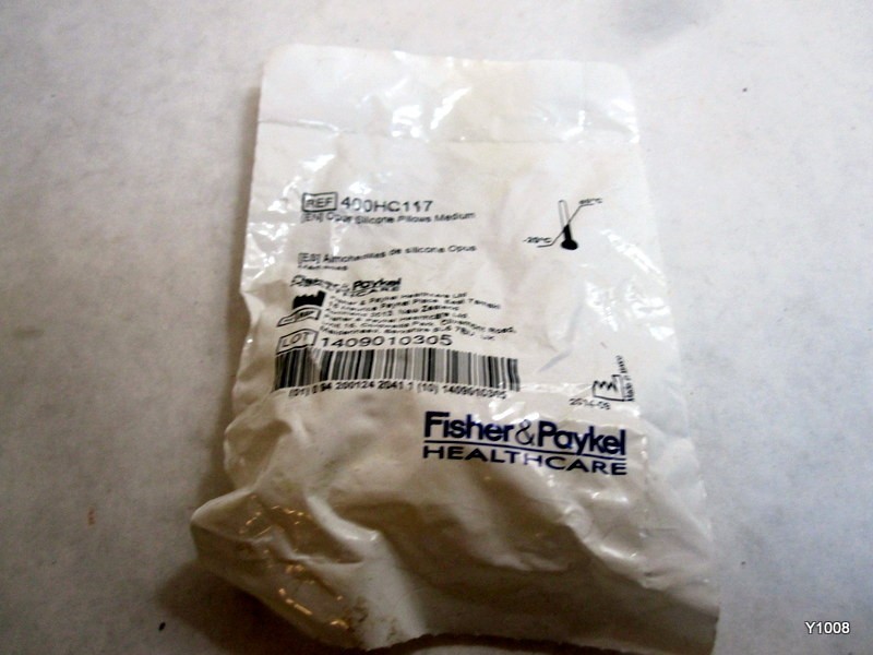 Fisher & Paykel Opus Silicone Medium Pillow Replacement 400HC117