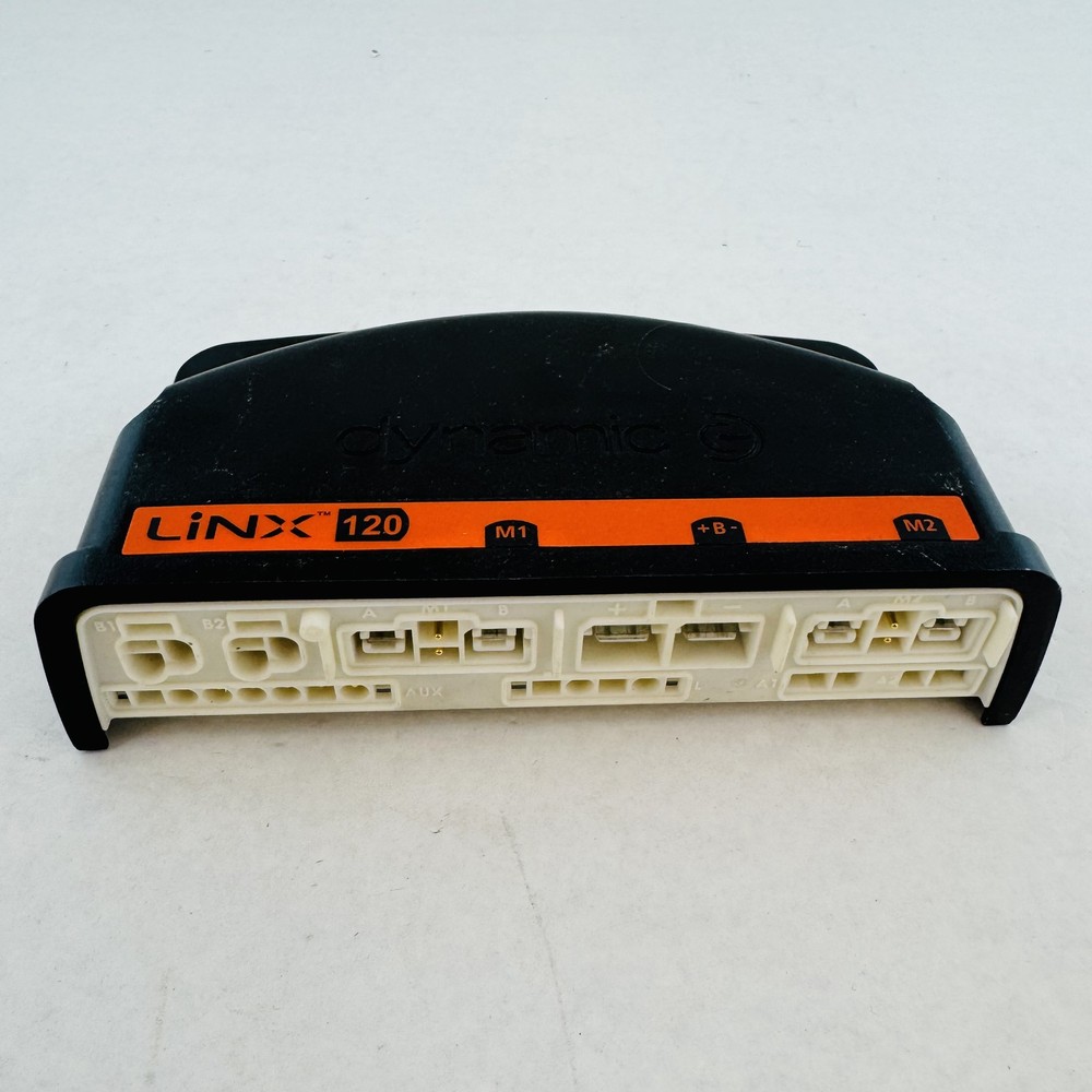 Dynamic Controls LiNX 120 Power Module DLX-PM120AL-C Wheelchair