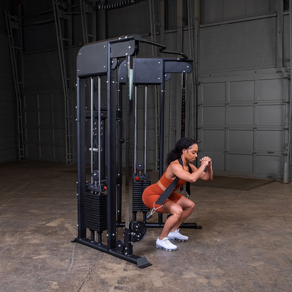 Body-Solid GFT100 Functional Trainer - Reboxed