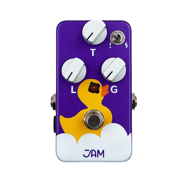 JAM Eureka! Fuzz Pedal