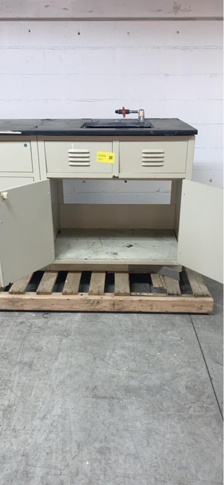 60" Duralab Black Epoxy Sink Bundle(S6LLST7081)
