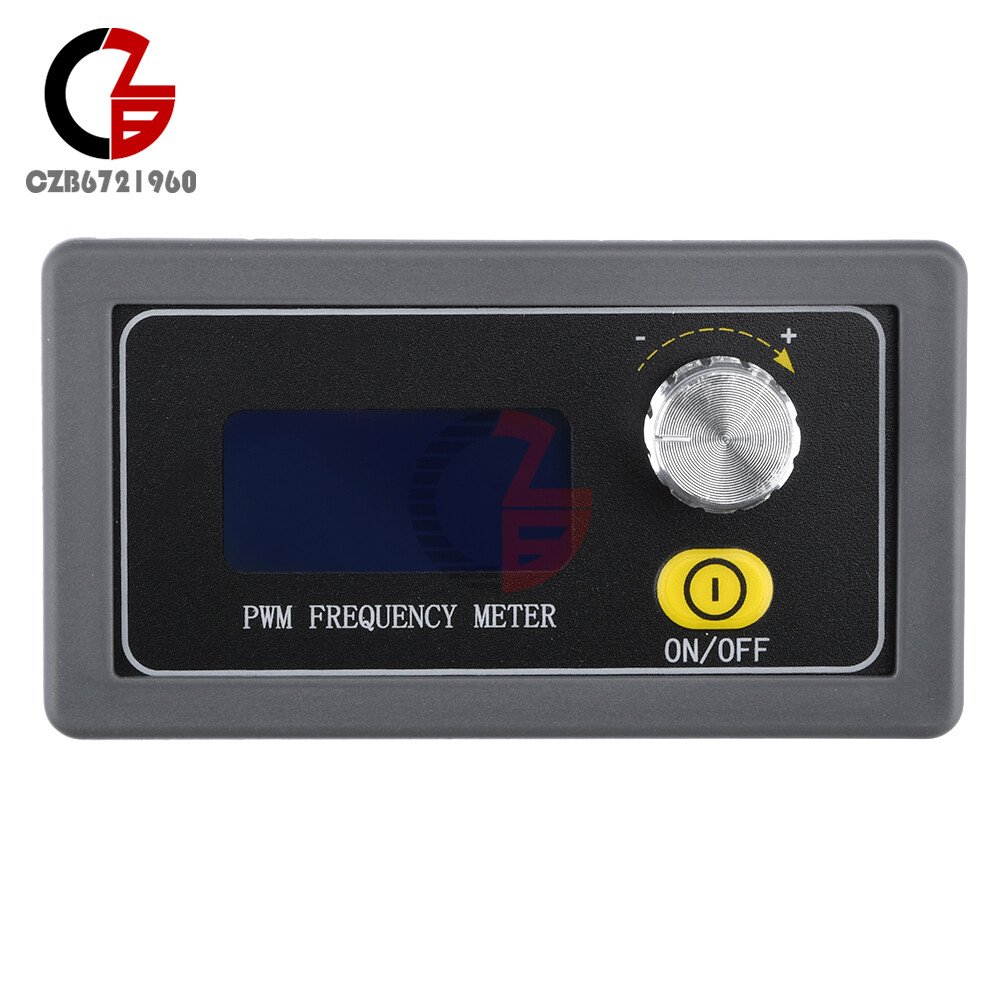 Signal Generator Module Adjustable PWM Pulse Frequency Duty Cycle Square Wave