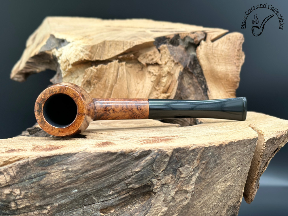 Dr Grabow Starfire Smooth Billiard Smoking Pipe