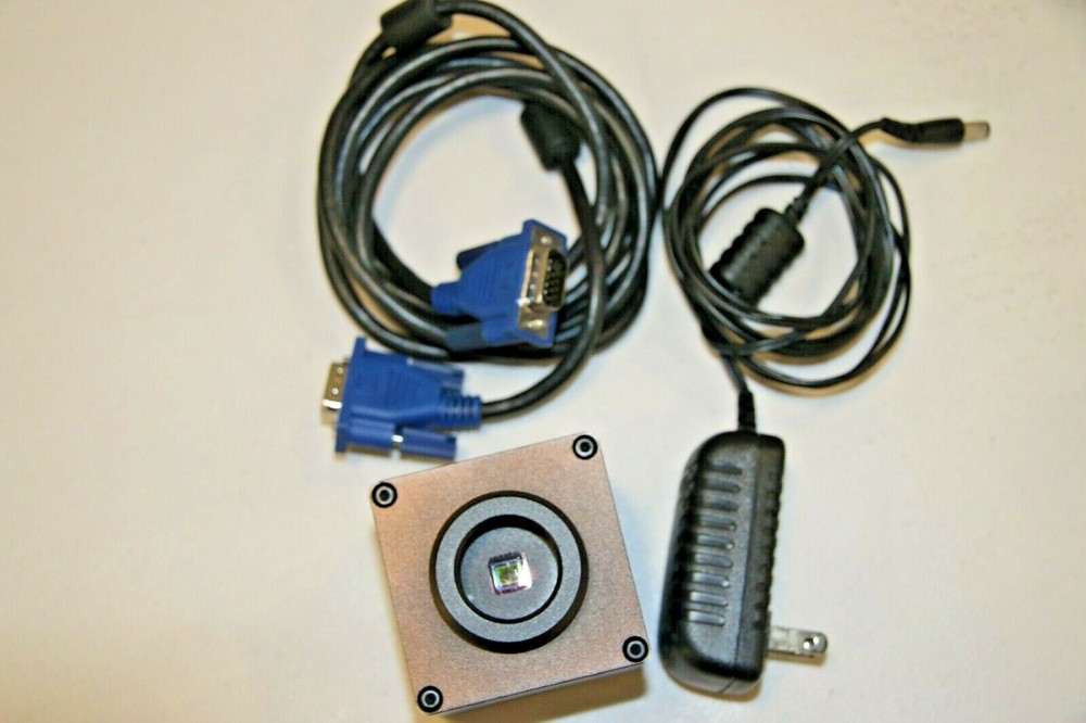View Solutions DC613610 VGA CMOS Color Digital Camera -16997