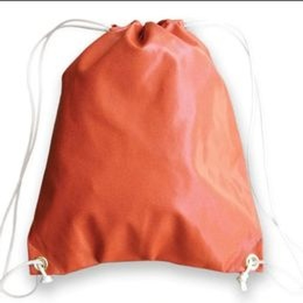 Basketball Drawstring Bag