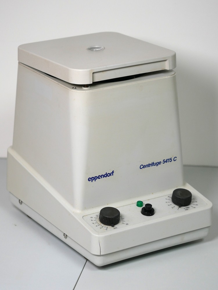 Eppendorf 5415C 115V Microcentrifuge