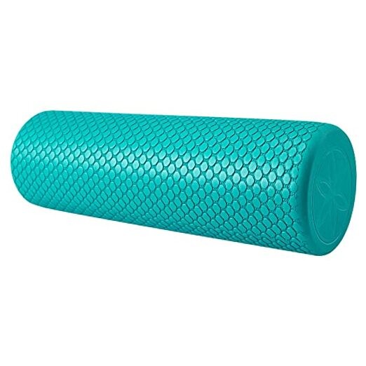Gaiam Restore Compact Foam Roller 12-Inch