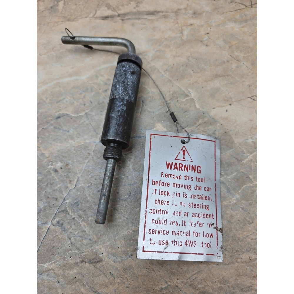 Honda 4WS Steering Lock Tool