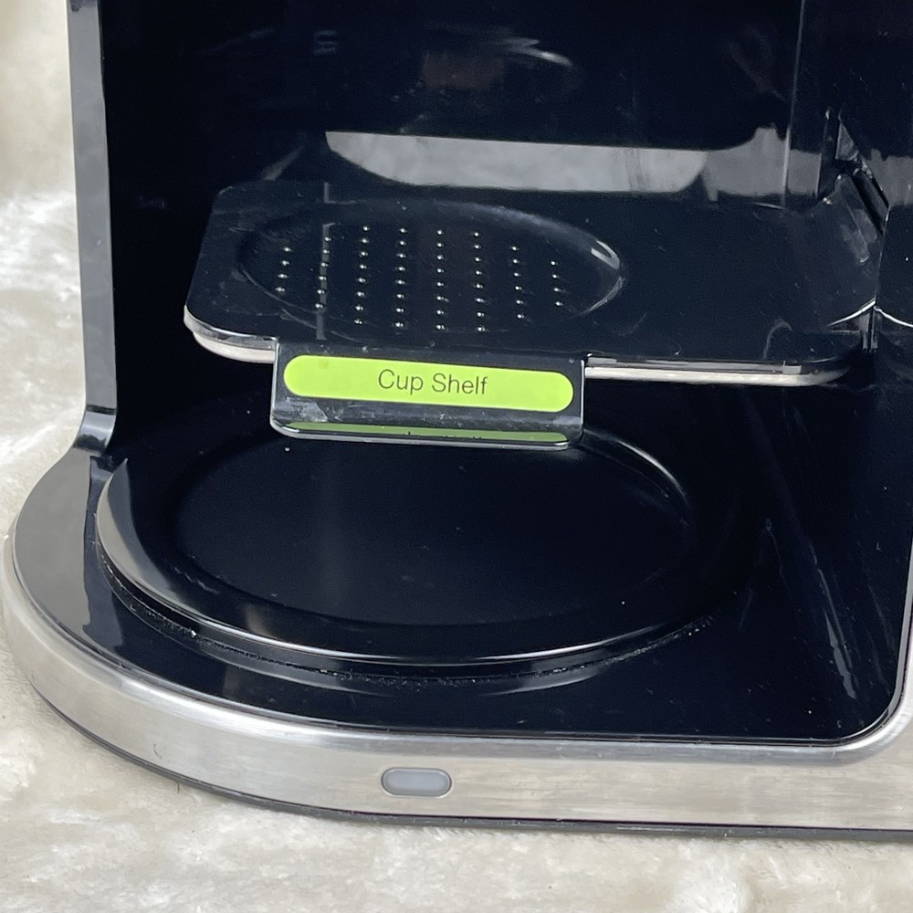 Braun MultiServe Coffee Maker KF901AN (Tested)