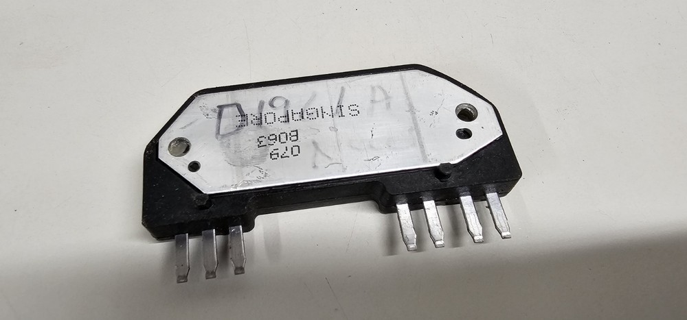 GENUINE GM D1961 Ignition Module 16140079
