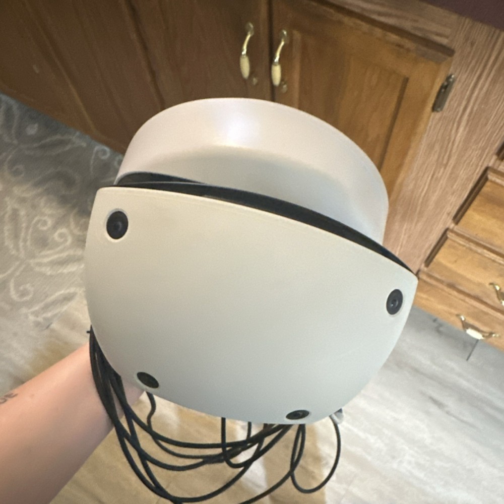 PlayStation VR2 Wired Headset & Controllers Bundle