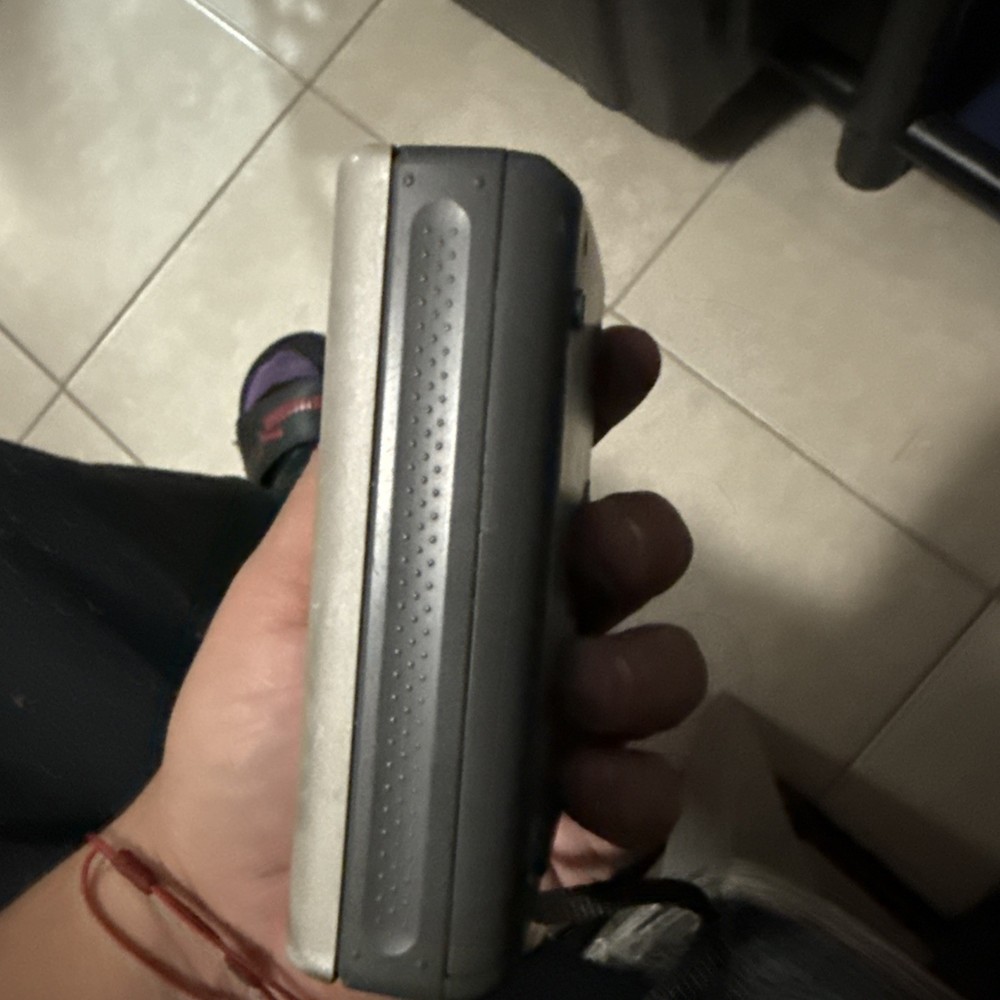 Portable Cassette Player Recorder Used Not Tested Compact Audio Device