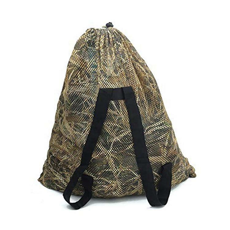 HartMaster Outdoors Camo Mesh Duck Decoy Bag