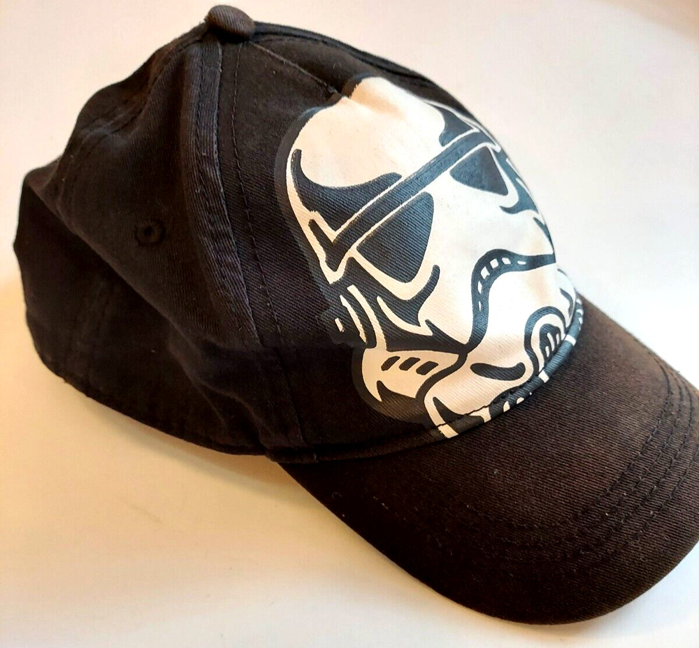 youth stormtroopers star Wars hat adjustable strapback