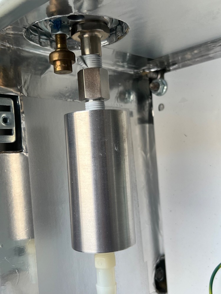 APPLIED ANALYTICS OMA-300 GAS PROCESS ANALYZERS