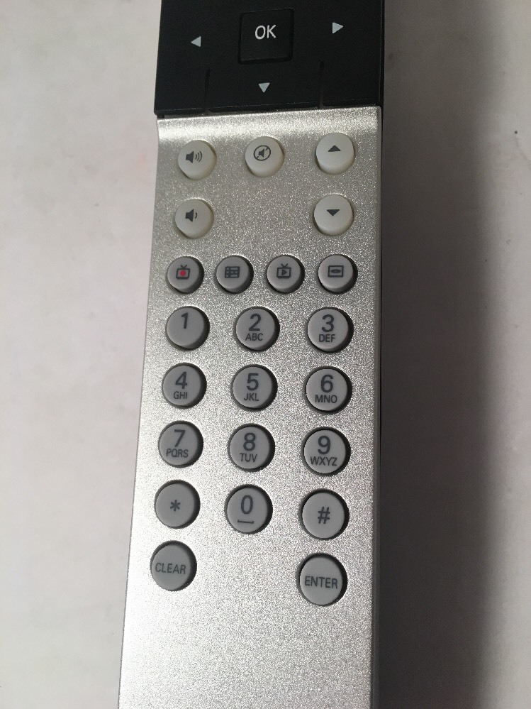 Dell RC1974009/00 Media Center Remote Control