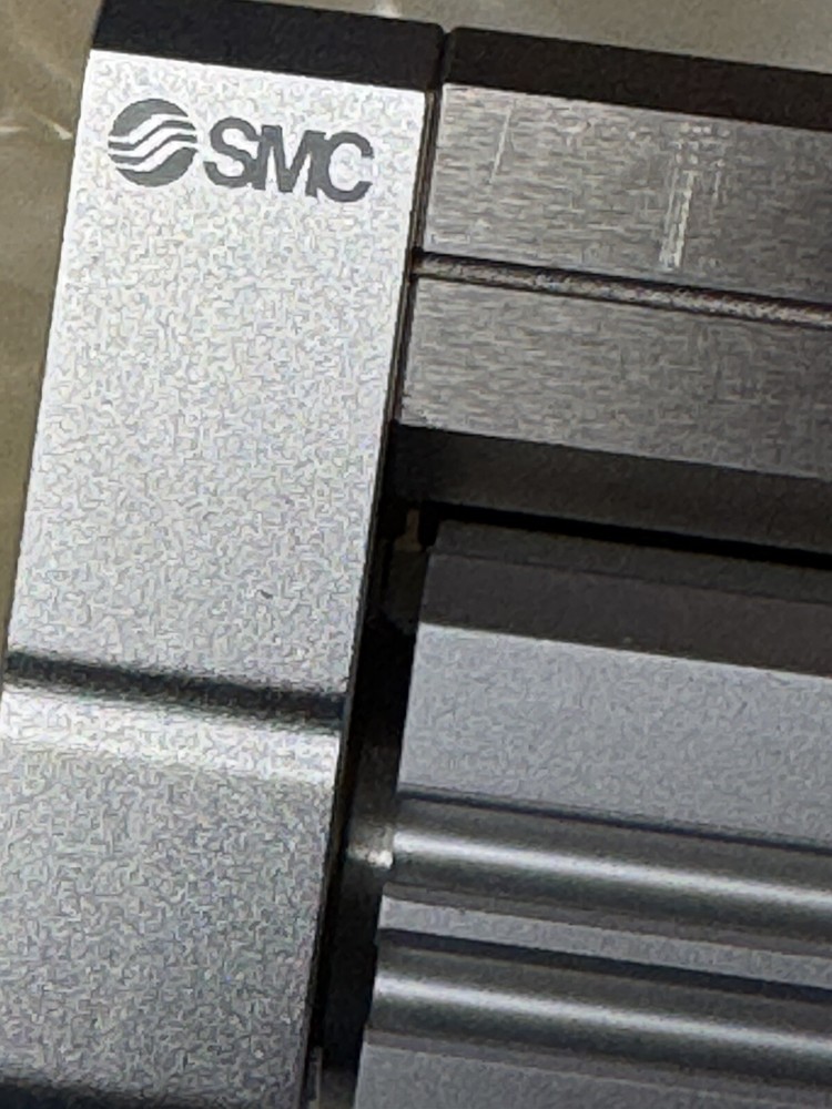 SMC MXQ25-75P CYL, SLIDE TABLE, MXQ GUIDED CYLINDER
