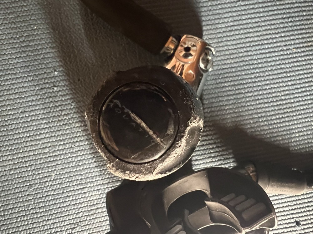 atomic aquatics regulator Z3 Used